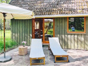 House | Terrace/patio