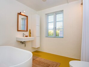 Ferienhaus | Badezimmer