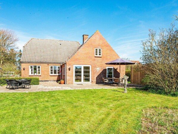 Ferienhaus | Außenbereich