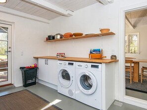 Hus | Fasilitet på overnattingsstedet