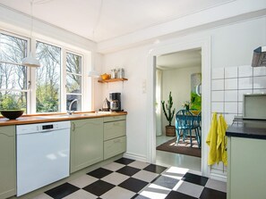 Ferienhaus | Eigene Küche