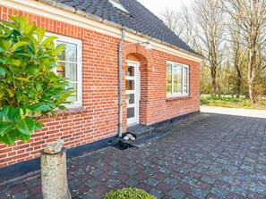 Ferienhaus | Außenbereich