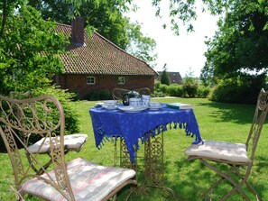 Dining - - Exclusively Restored Gulfhof (Wangerland)