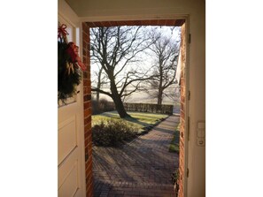 View from property - - Exclusively Restored Gulfhof (Wangerland)