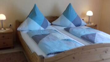 Ferienhaus | 1 Schlafzimmer, individuell eingerichtet