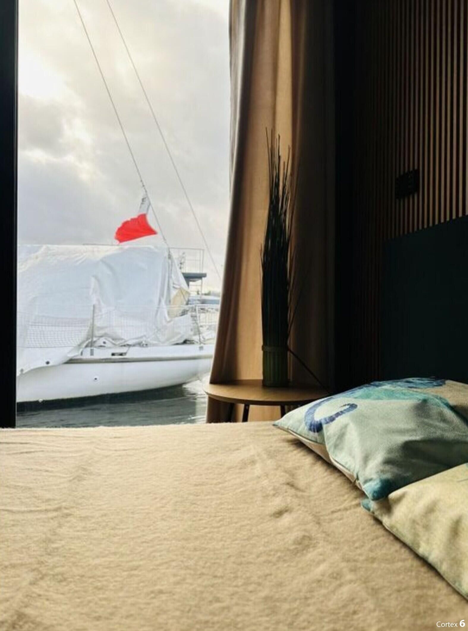 Mobile Home | 2 chambres, ameublement personnalisé