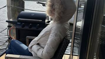 Facilitet på overnatningsstedet
