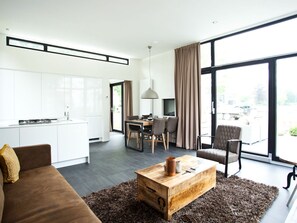 Ferienhaus | Wohnbereich