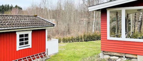House | Property grounds