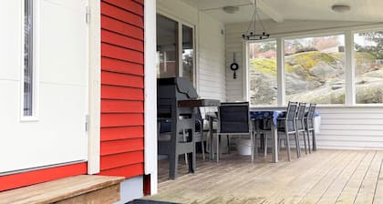 4 Star Holiday Home in Hakenaset