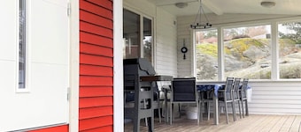 4 Star Holiday Home in Hakenaset