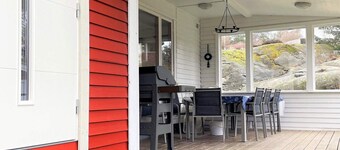 6 Person Holiday Home in Hakenaset-by Traum