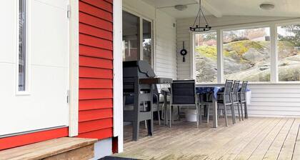 6 Person Holiday Home in Hakenaset-by Traum