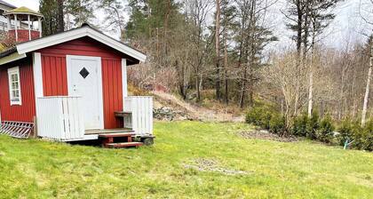 6 Person Holiday Home in Hakenaset-by Traum