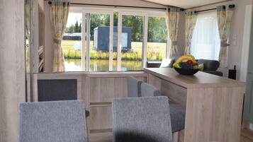 Mobile Home | Living area