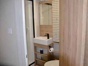 Mobile Home | Salle de bain