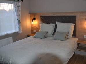 Mobile Home - Veldenberg Nature Resort Stay (Merksplas)