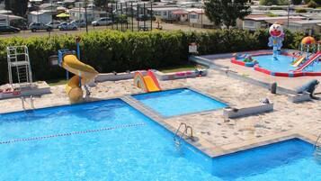 Mobile Home | Pool | Outdoor pool