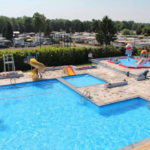 Mobile Home | Piscine