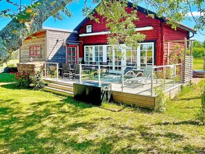 House | Exterior - 5 Star Holiday Home in Borgholm (Borgholm)
