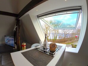 Ferienhaus | 2 Schlafzimmer, individuell eingerichtet