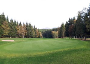 Appartement | Vue depuis l’hébergement