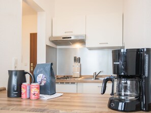 Apartment | Eigene Küche