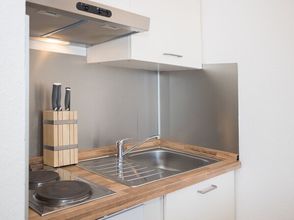 Apartment | Eigene Küche