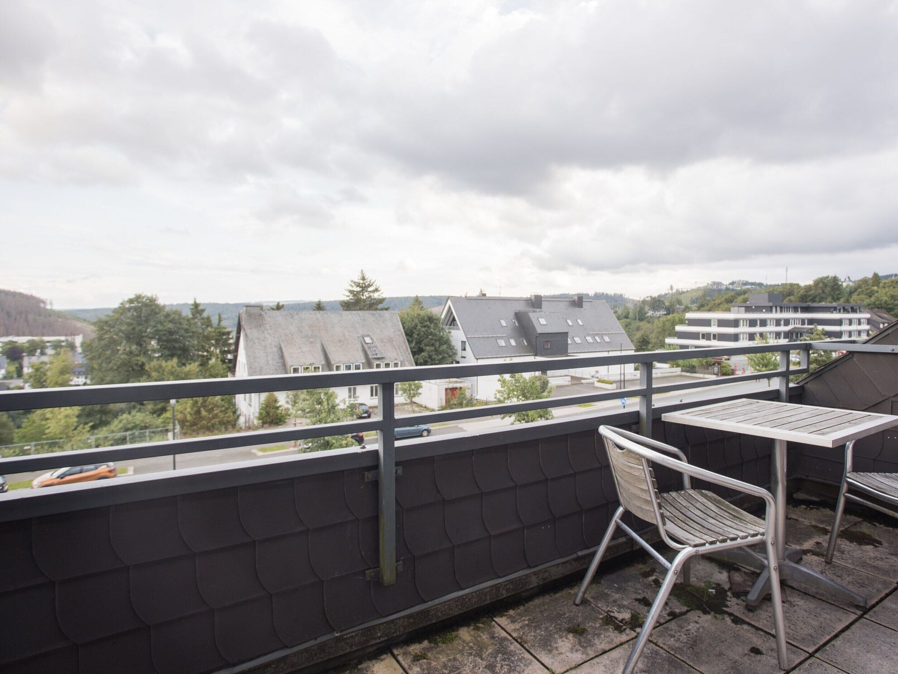 Apartment | View from property