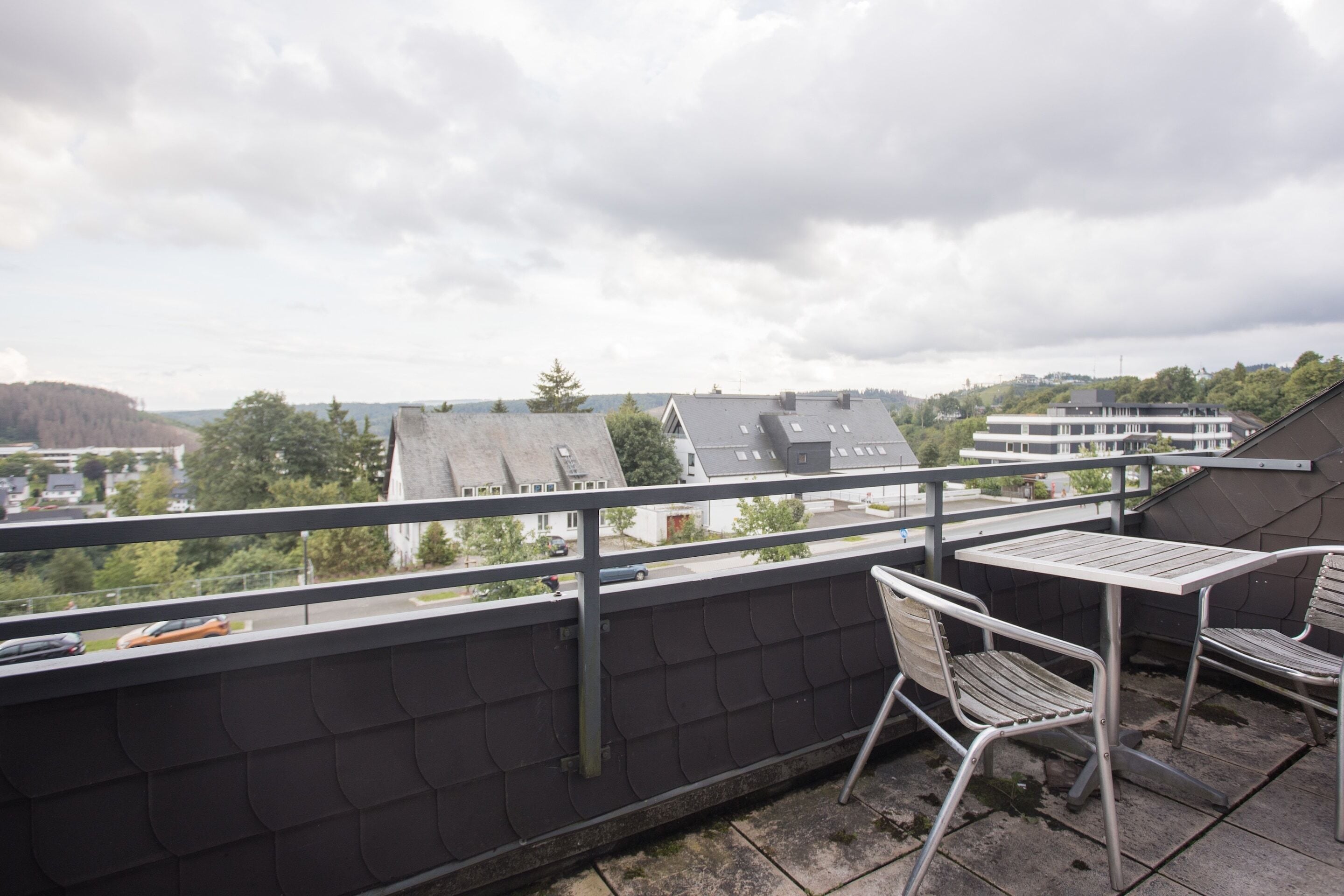 Apartment | Outdoor dining