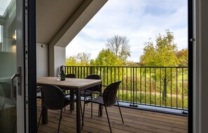 Apartment | Interior detail - Stylish Marina Loft W/balcony (Kamperland)