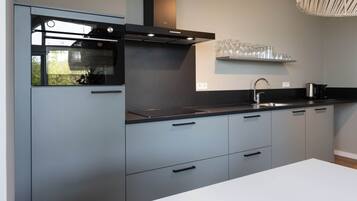 Apartment | Private kitchen | Highchair