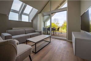 Apartment | Interior detail - Stylish Marina Loft W/balcony (Kamperland)