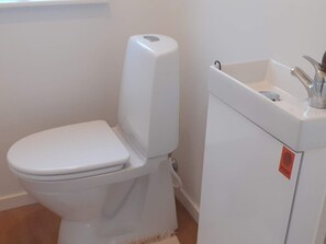 Ferienhaus | Badezimmer