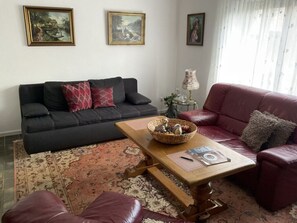 Living area - An der Muhlenbachaue (Nettetal)
