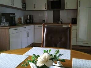 House | Private kitchen | Fridge, oven, stovetop, dishwasher