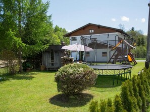 Exterior - Holiday Home Landhaus Prielau (Maishofen)