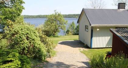 Holiday Home Hus Lammen Right on the Lake