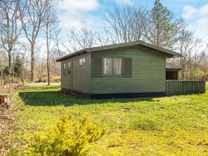 Exterior - 4 Person Holiday Home in Glesborg (Glesborg)