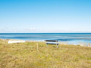 Beach - 4 Person Holiday Home in Glesborg (Glesborg)