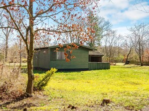 Exterior - 4 Person Holiday Home in Glesborg (Glesborg)