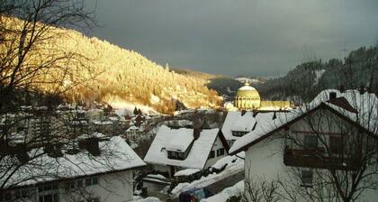 Huis Becker-schmidt, St. Blasien