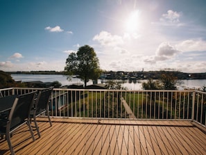 View from property - 1 Villa Blanck Comfortable Holiday Residence (Malchow)