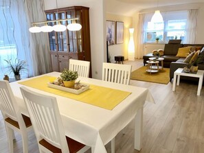 Dining - Holiday Apartment Sonnennest (Bad Wildungen)