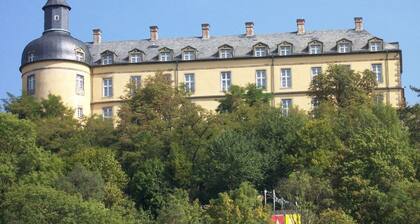 Holiday Apartment Sonnennest