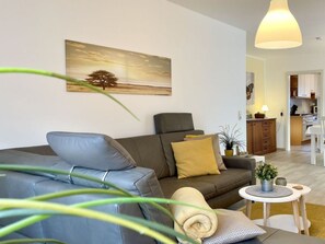 Living area - Holiday Apartment Sonnennest (Bad Wildungen)