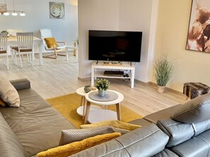 Living area - Holiday Apartment Sonnennest (Bad Wildungen)