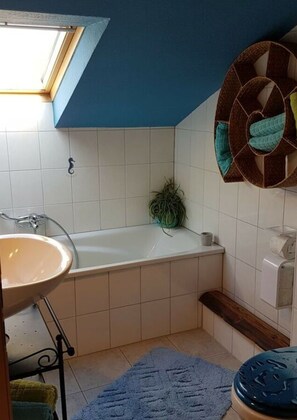 Appartement | Salle de bain