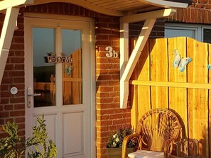 Property grounds - Apartment in Rieseby (Rieseby)