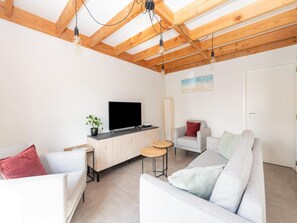 Casa | Área de sala de estar